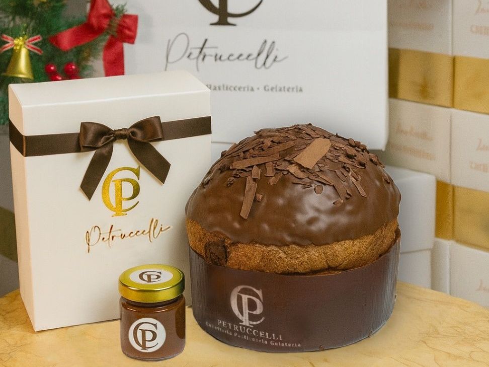 Panettone Cioccolato