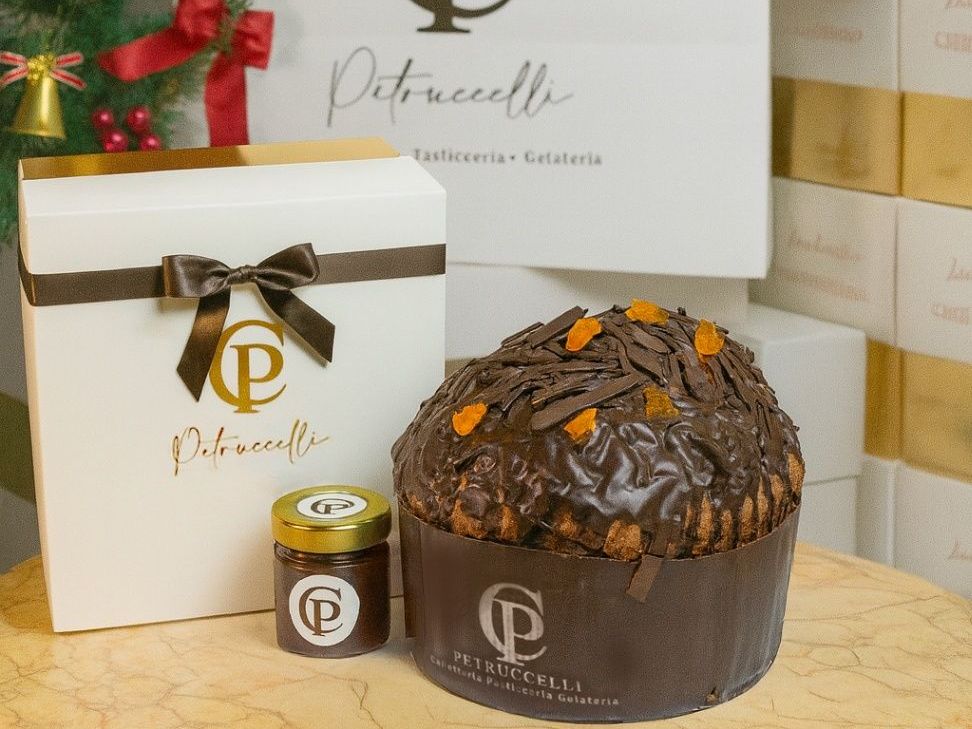 Panettone Sacher